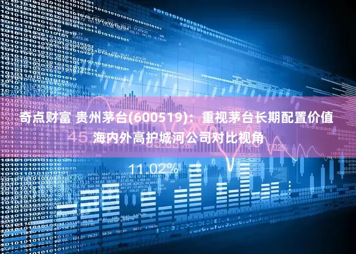 奇点财富 贵州茅台(600519)：重视茅台长期配置价值 海内外高护城河公司对比视角